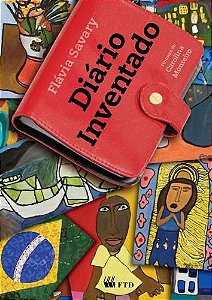 Livro Diário Inventado - Série: No Meio do Caminho - Savary - FTD