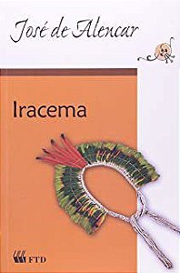 Livro Iracema - Col.grandes Leituras - Alencar - FTD