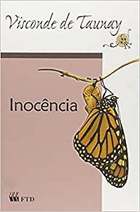 Livro Inocência - Visconde de Taunay - FTD