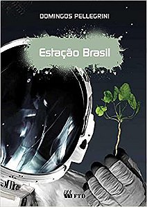 Livro Estação Brasil  Pellegrini