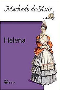 Livro Helena: Classicos da Literatura Brasileira MAchado de  Assis