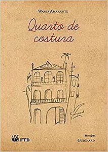 Livro Quarto de Costura: Série Espelhos