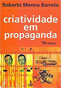 Livro Criatividade em Propaganda - Barreto