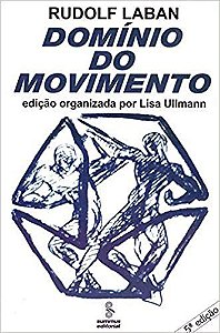 Livro Domínio do Movimento - Laban - Summus