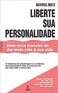 Livro Liberte Sua Personalidade - Maltz - Summus