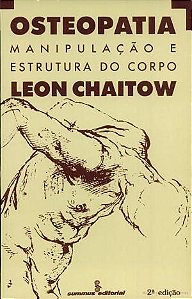 Livro Osteopatia: Manipulação e Estrutura do Corpo Chaitow