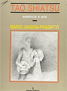 Livro Tao Shiatsu - Johara-pradipto