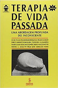 Livro Terapia de Vida Passada - Pincherley