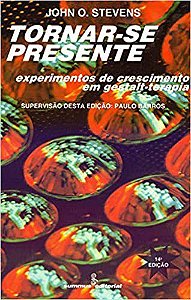 Livro Tornar-se Presente - Stevens