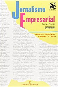 Livro Jornalismo Empresarial - Torquato