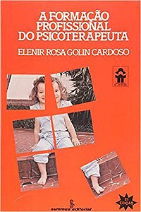 Livro Formacao Profissional do Psicoterapeuta, A - Cardoso