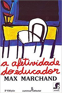 Livro Afetividade do Educador