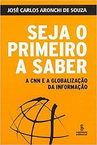 Livro Seja o Primeiro a Saber - Souza