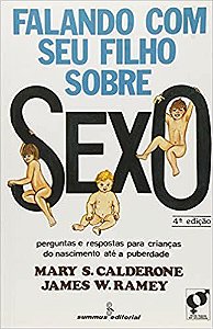 Livro Falando com Seu Filho sobre Sexo - Calderone