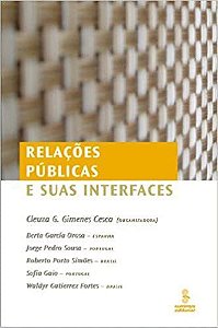 Livro Relacoes Publicas e Suas Interfaces - Cesca
