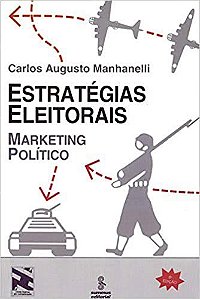 Livro Estrategias Eleitorais - Manhanelli