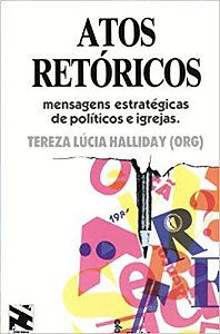 Livro Atos Retoricos - Halliday - Summus