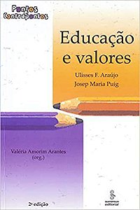 Livro Educação e Valores