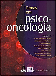Livro Temas em Psico-Oncologia