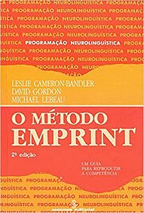 Livro Metodo Emprint, O - Cameron-bandler