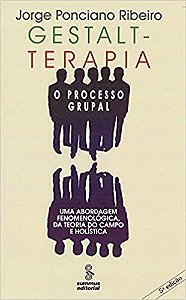 Livro Gestalt-terapia: o Processo Grupal - Ribeiro