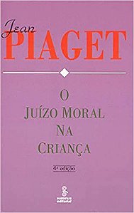 Livro Juizo Moral Na Crianca, O - Piaget