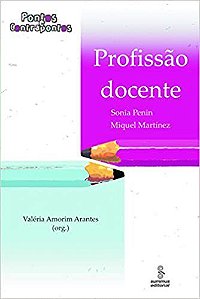 Livro Profissao Docente - Pontos e Contrapontos - Martinez/penin