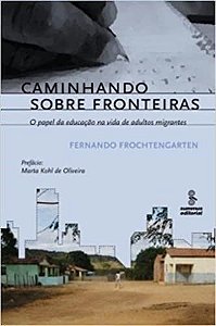 Livro Caminhando sobre Fronteiras - Frochtengarten