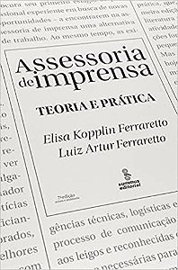 Livro Assessoria de Imprensa - Ferraretto