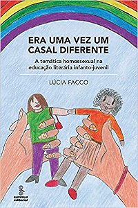 Livro Era Uma Vez Um Casal Diferente - Facco