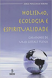 Livro Holismo, Ecologia e Espiritualidade