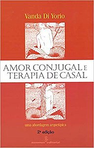 Livro Amor Conjugal e Terapia de Casal - Yorio