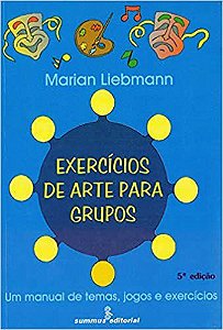 Livro Exercicios de Arte para Grupos - Liebmann