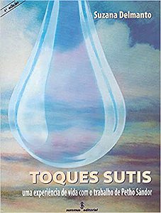 Livro Toques Sutis - Delmanto