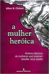 Livro Mulher Heroica - Chinen
