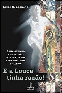 Livro E a Louca Tinha Razao - Leonard