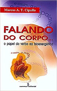 Livro Falando do Corpo... - Cipullo