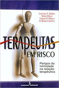 Livro Terapeutas em Risco - Hedges