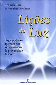 Livro Licoes da Luz - Ring