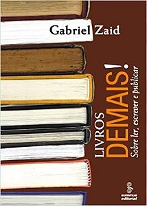 Livros Demais! - Zaid