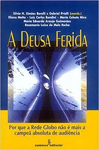 Livro Deusa Ferida, A - Borelli