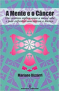 Livro A Mente e o Câncer