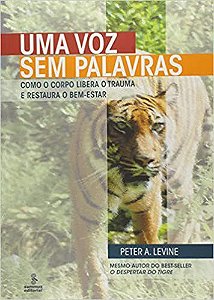 Livro Uma Voz sem Palavras