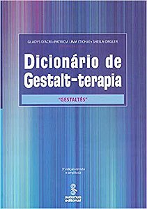Livro Dicionario de Gestalt-terapia - Dacri/lima/orgler