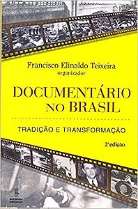Livro Documentário No Brasil - Teixeira - Summus