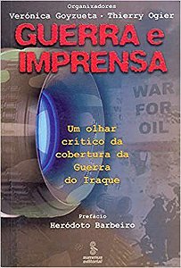 Livro Guerra e Imprensa - Varios Autores