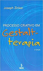 Livro Processo Criativo em Gestalt-terapia - Zinker
