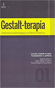 Livro Gestalt-terapia: Fundamentos Epistemológicos e Influências Filosóficas  Frazão