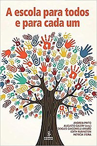 Livro A Escola para Todos e para Cada Um