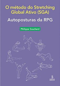 Livro Autoposturas da Rpg o Método do Stretching Global Ativo (sga) - Souchard - Summus